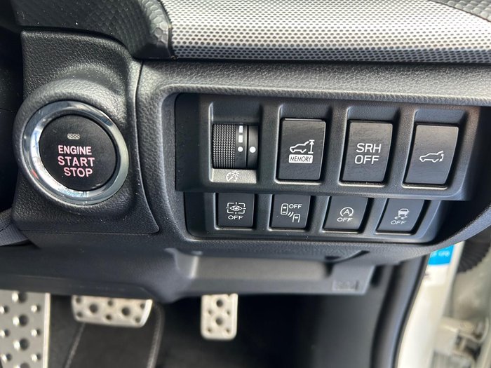 2019 Subaru Forester 2.5i-S