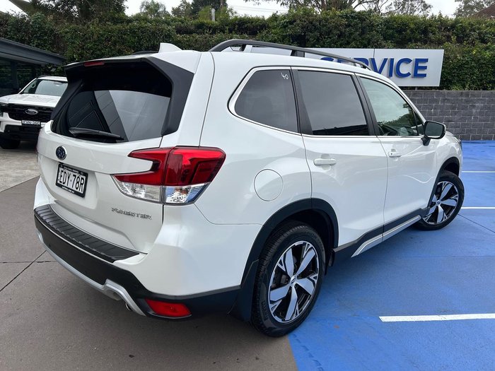 2019 Subaru Forester 2.5i-S