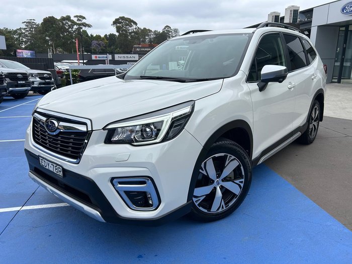 2019 Subaru Forester 2.5i-S
