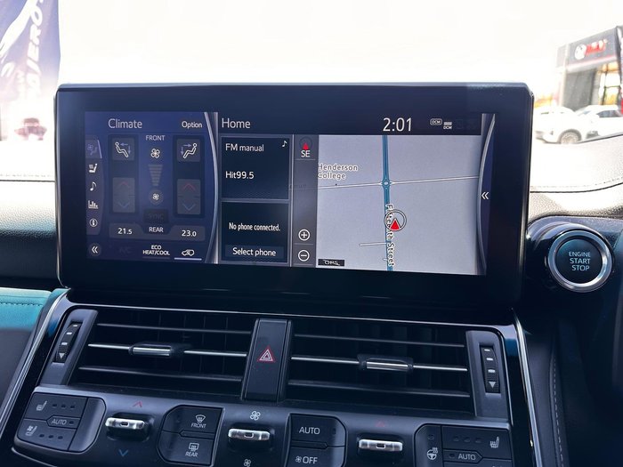 2023 Toyota Landcruiser Sahara