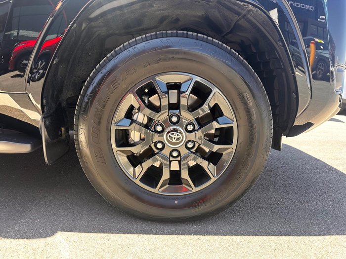 2023 Toyota Landcruiser Sahara