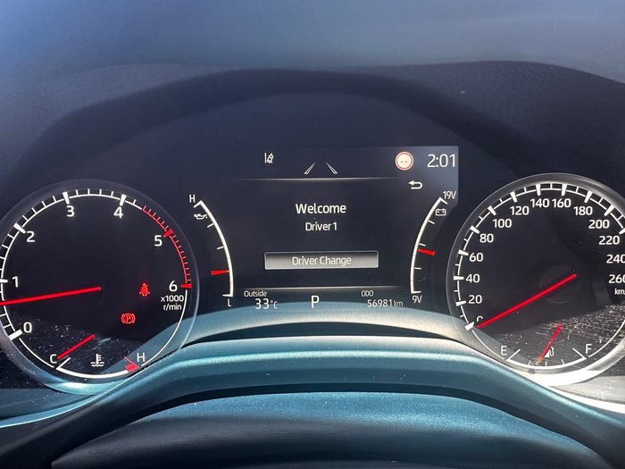 2023 Toyota Landcruiser Sahara