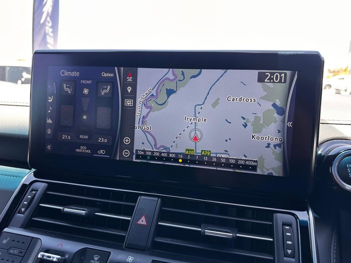 2023 Toyota Landcruiser Sahara