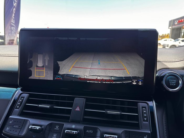 2023 Toyota Landcruiser Sahara