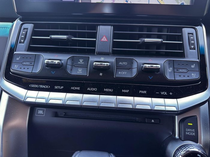 2023 Toyota Landcruiser Sahara