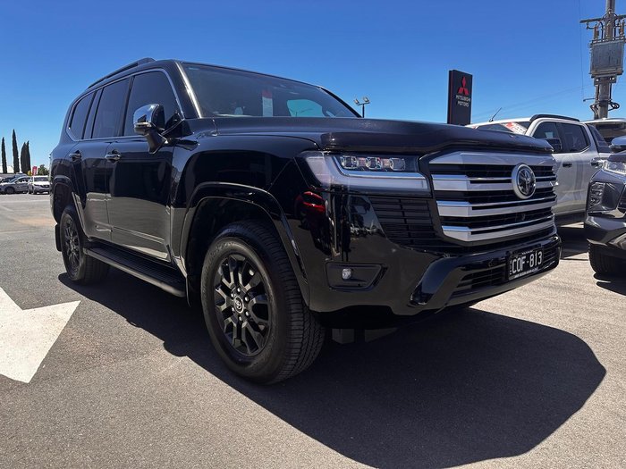 2023 Toyota Landcruiser Sahara