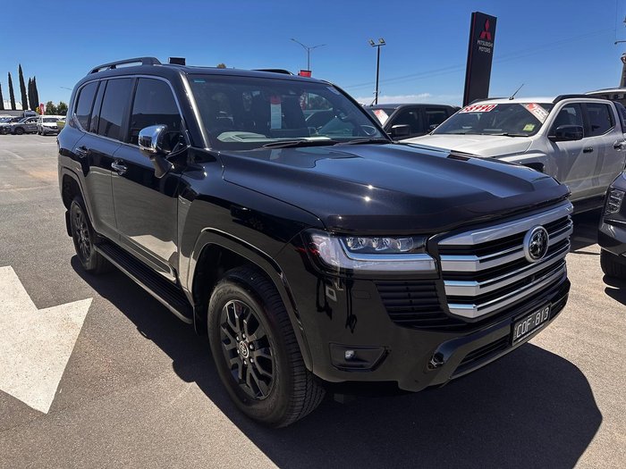 2023 Toyota Landcruiser Sahara