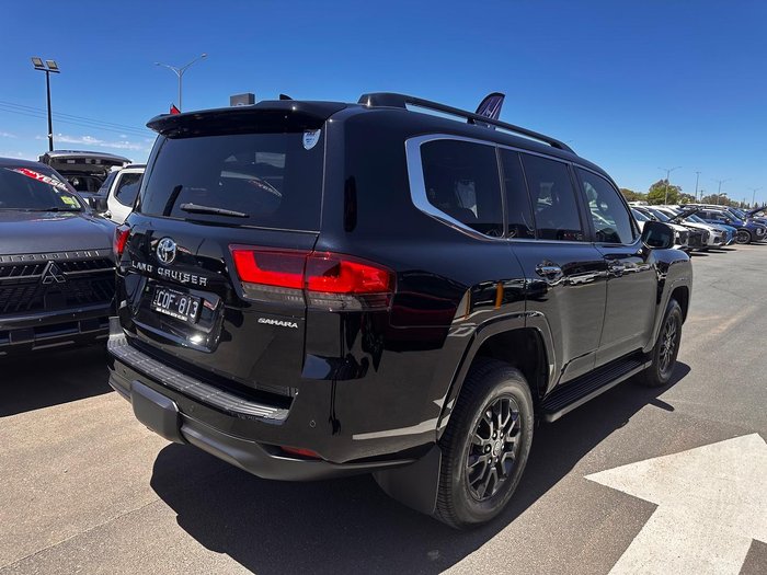 2023 Toyota Landcruiser Sahara
