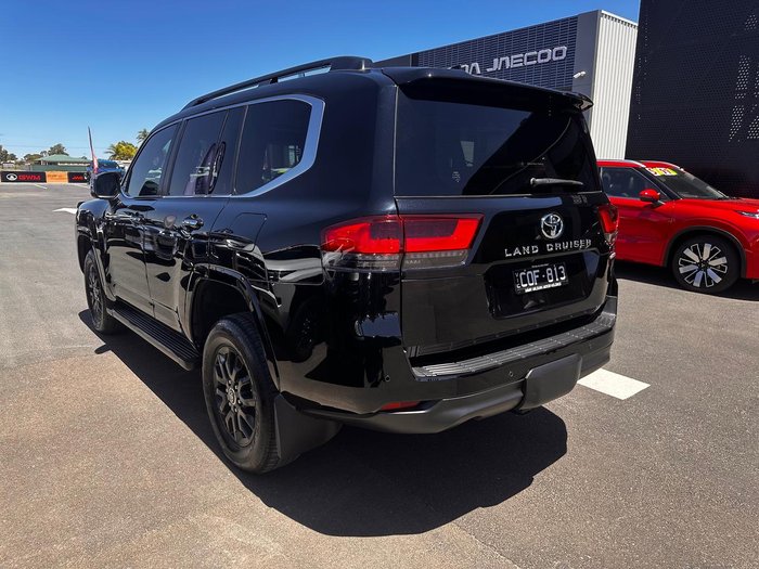 2023 Toyota Landcruiser Sahara