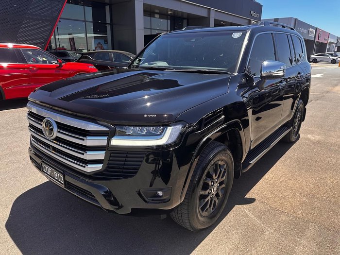 2023 Toyota Landcruiser Sahara