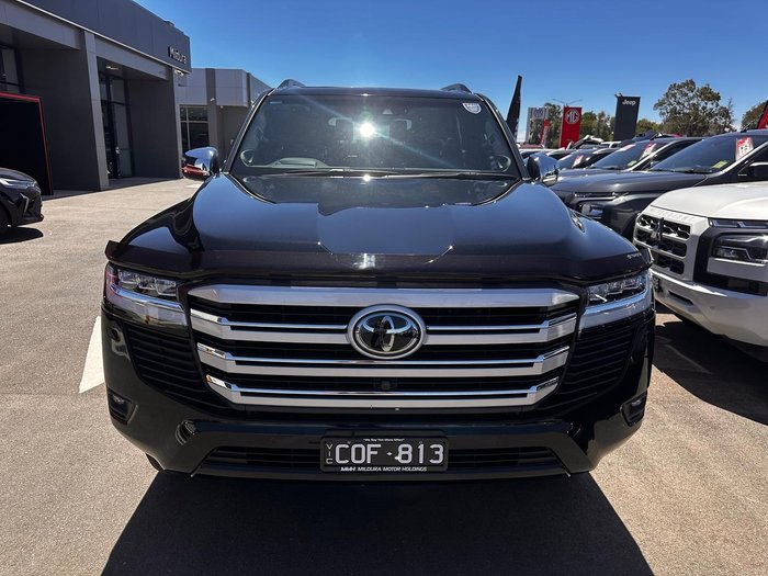 2023 Toyota Landcruiser Sahara