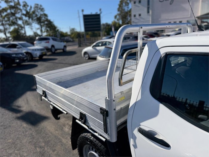 2022 NISSAN NAVARA SL (4x4)