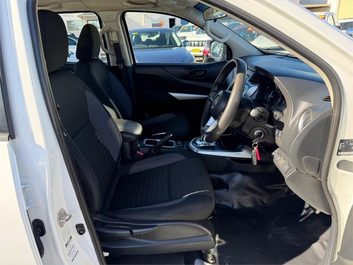 2022 NISSAN NAVARA SL (4x4)