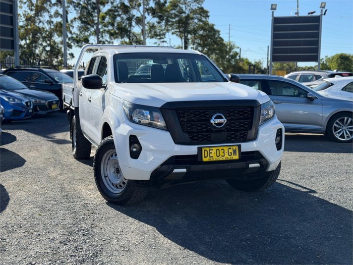 2022 NISSAN NAVARA SL (4x4)