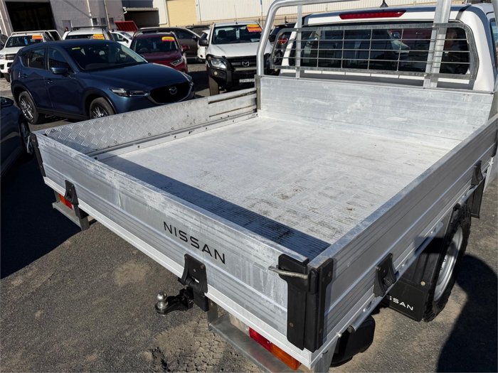 2022 NISSAN NAVARA SL (4x4)