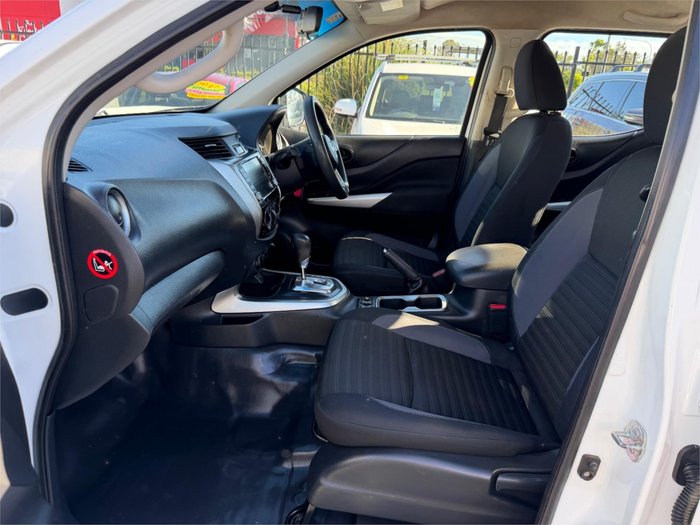 2022 NISSAN NAVARA SL (4x4)