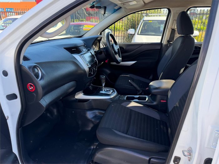 2022 NISSAN NAVARA SL (4x4)