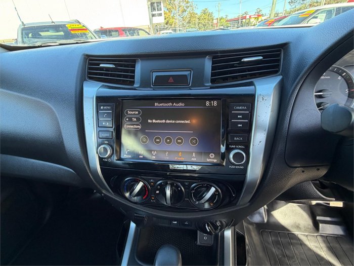 2022 NISSAN NAVARA SL (4x4)