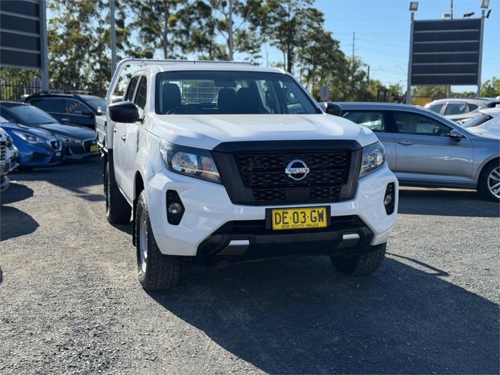 2022 NISSAN NAVARA SL (4x4)