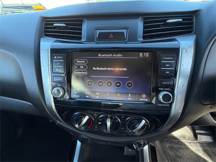 2022 NISSAN NAVARA SL (4x4)