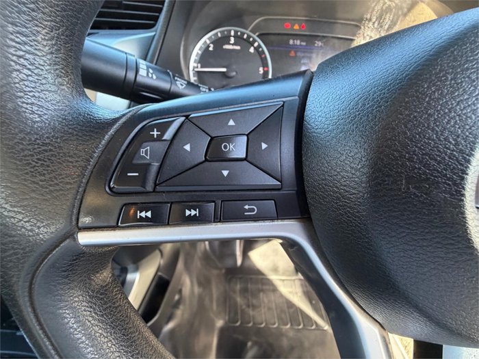 2022 NISSAN NAVARA SL (4x4)