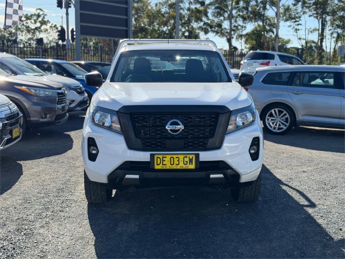 2022 NISSAN NAVARA SL (4x4)