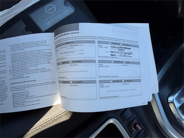 2022 NISSAN NAVARA SL (4x4)