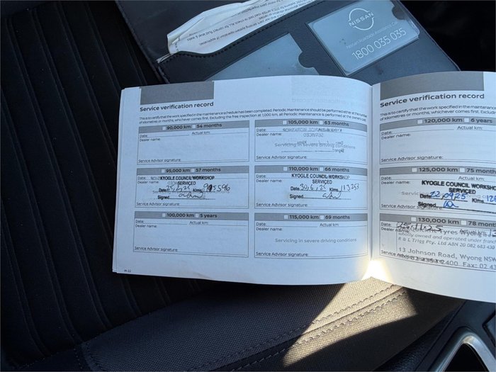 2022 NISSAN NAVARA SL (4x4)