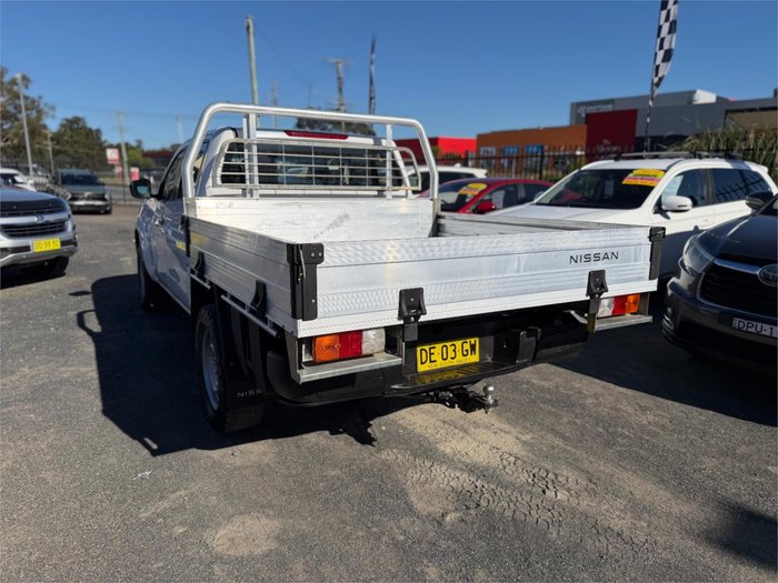 2022 NISSAN NAVARA SL (4x4)
