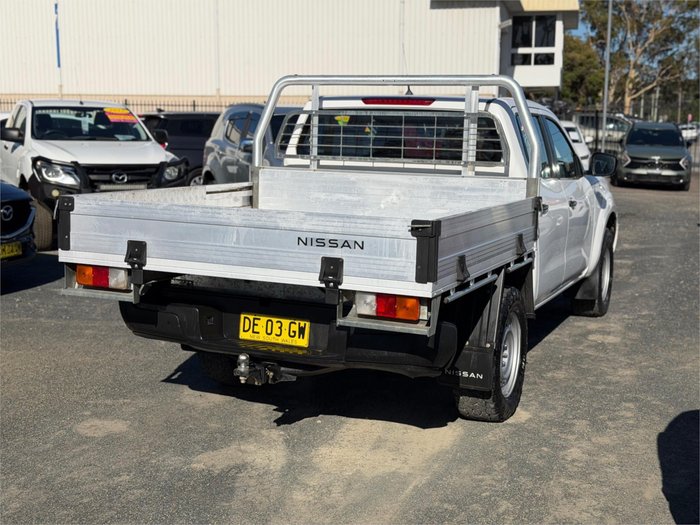 2022 NISSAN NAVARA SL (4x4)