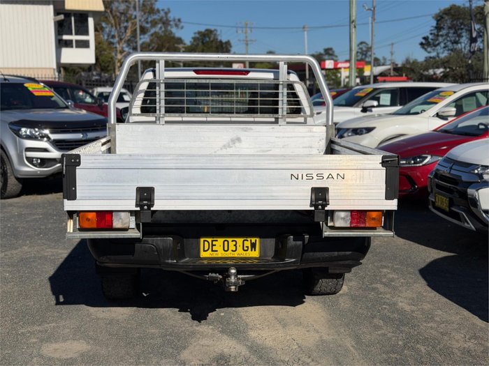 2022 NISSAN NAVARA SL (4x4)