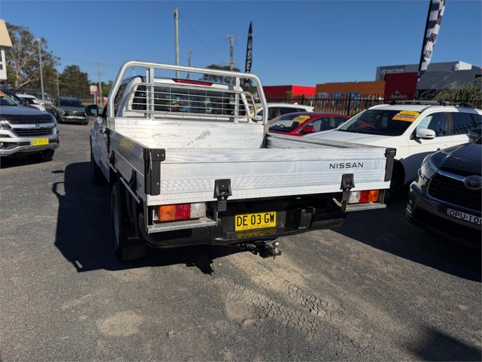 2022 NISSAN NAVARA SL (4x4)