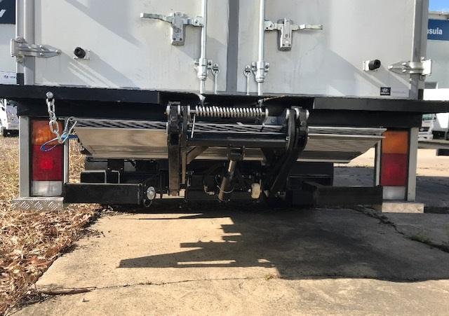 2023 Hyundai Mighty EX4/6 Pantech Rental Spec