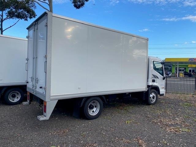 2023 Hyundai Mighty EX4/6 Pantech Rental Spec