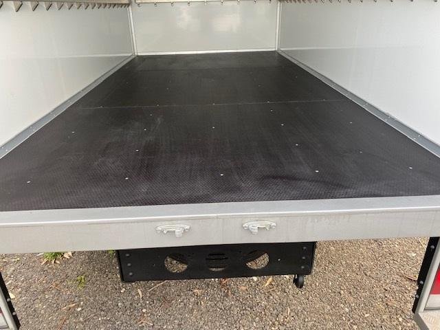 2023 Hyundai Mighty EX4/6 Pantech Rental Spec