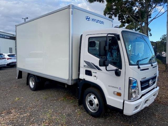 2023 Hyundai Mighty EX4/6 Pantech Rental Spec