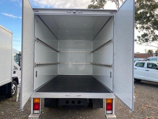 2023 Hyundai Mighty EX4/6 Pantech Rental Spec