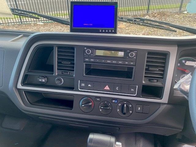 2023 Hyundai Mighty EX4/6 Pantech Rental Spec