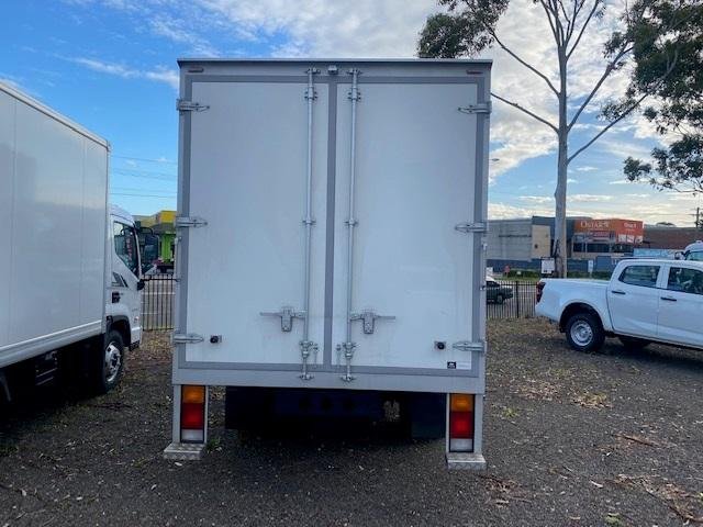 2023 Hyundai Mighty EX4/6 Pantech Rental Spec