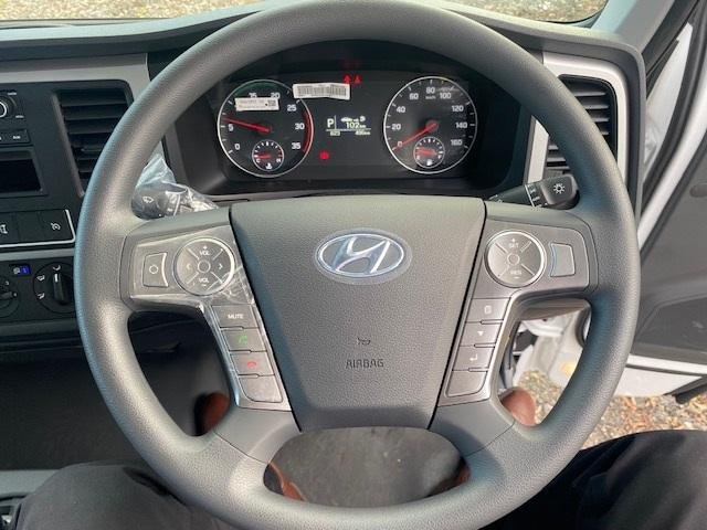 2023 Hyundai Mighty EX4/6 Pantech Rental Spec