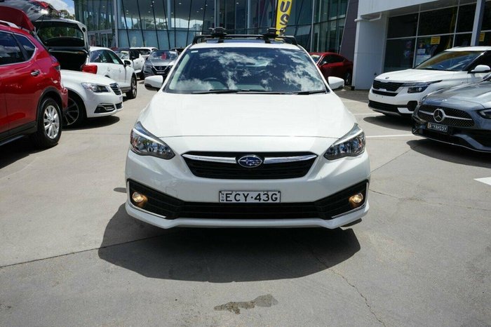 2020 Subaru Impreza 2.0i Premium