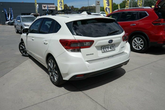 2020 Subaru Impreza 2.0i Premium