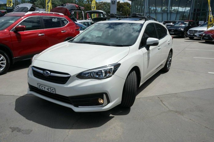 2020 Subaru Impreza 2.0i Premium