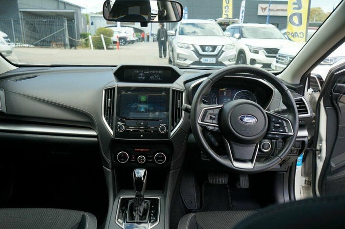 2020 Subaru Impreza 2.0i Premium