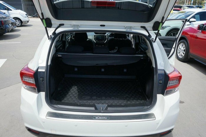 2020 Subaru Impreza 2.0i Premium