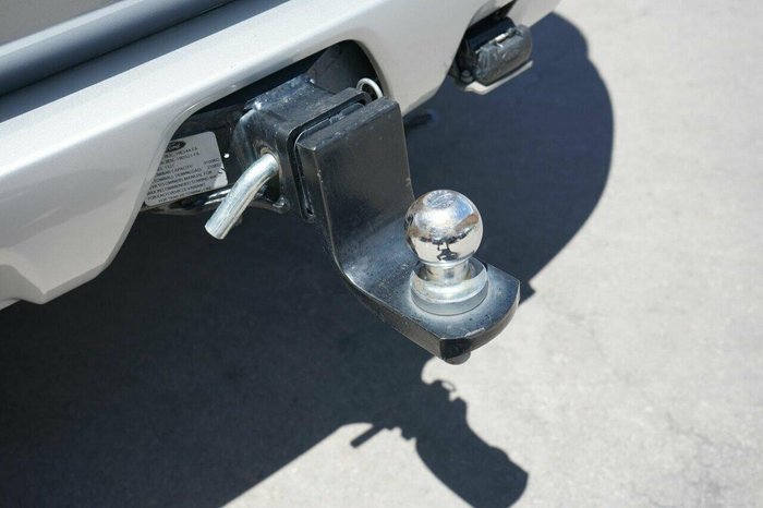 2021 Ford Everest Trend