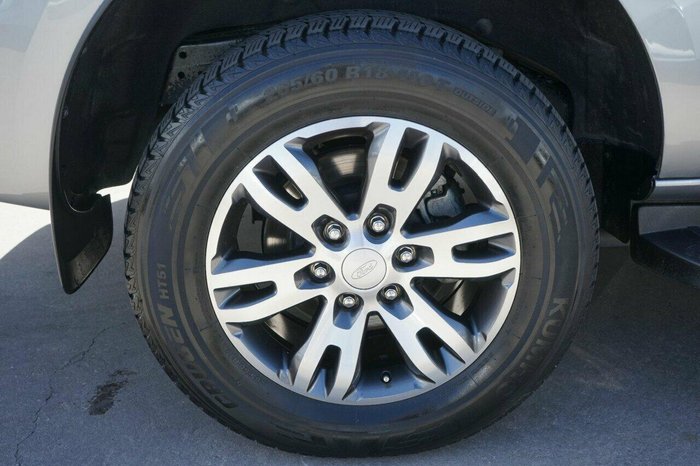 2021 Ford Everest Trend