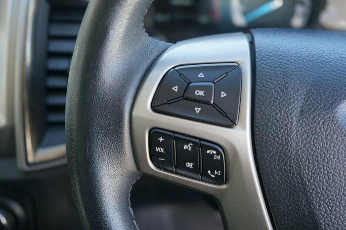 2021 Ford Everest Trend