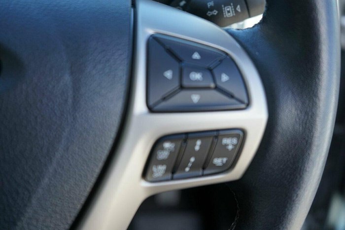 2021 Ford Everest Trend