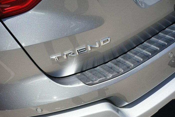 2021 Ford Everest Trend